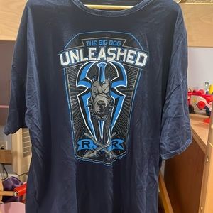 Men’s WWE Tee Shirt